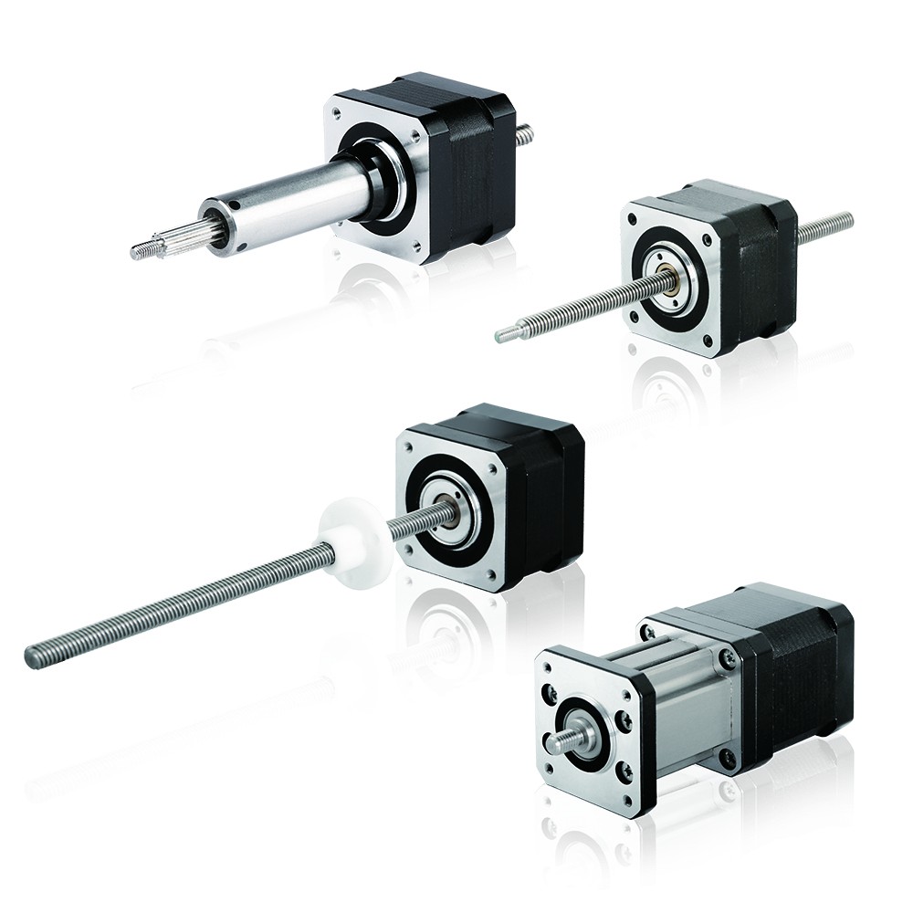 直线丝杆步进电机