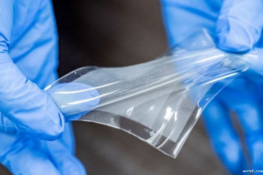 电子皮肤触觉感知系统