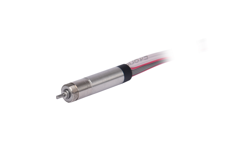 无刷无齿槽空心杯ECU08023