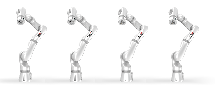 超轻量协作机器人