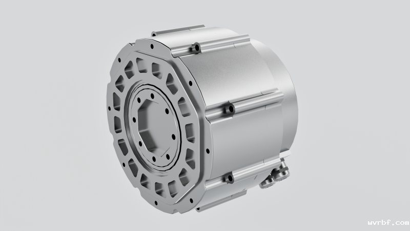 行星减速器旋转关节