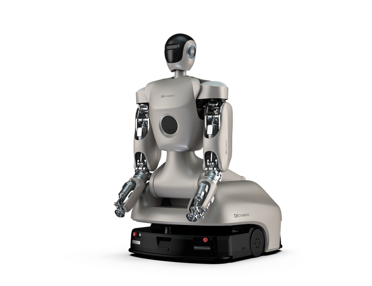 高负载轮式升降机器人