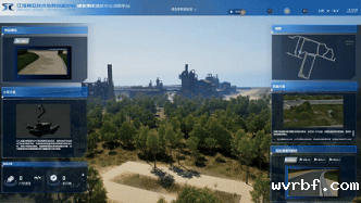 无人系统虚实结合智能性测评软件