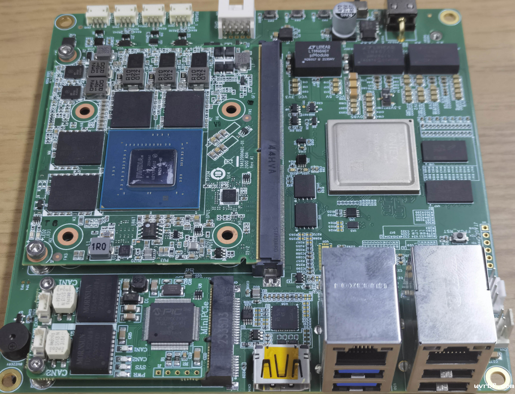 具身智能控制器