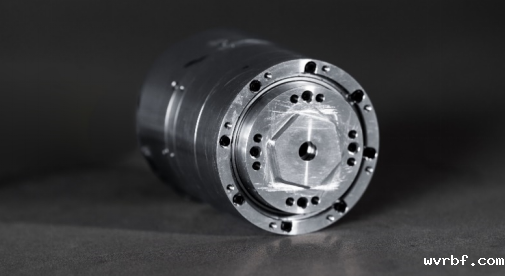 谐波减速器关节模组