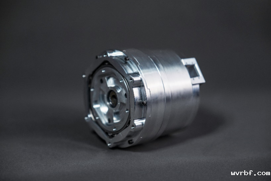 行星齿轮减速器关节模组