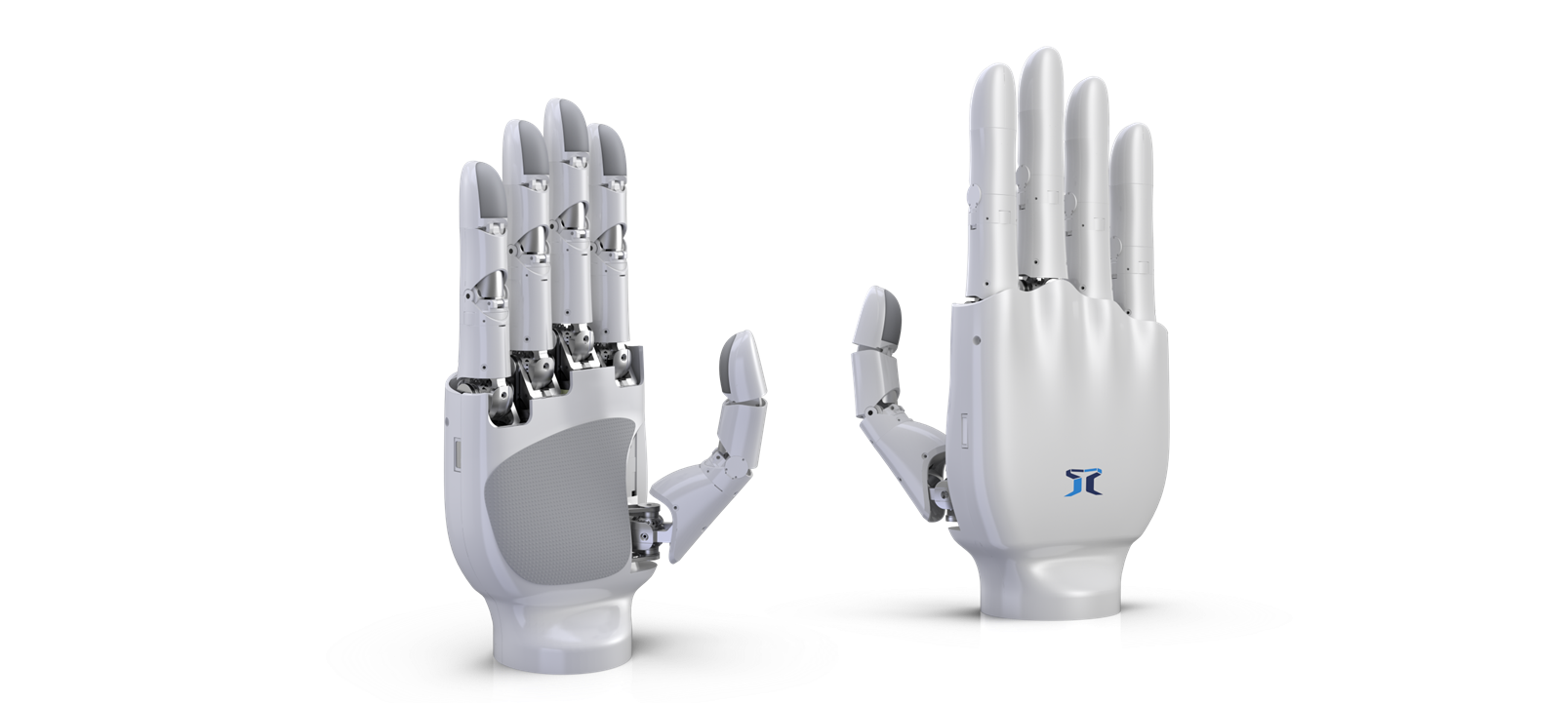 启江灵巧触控手