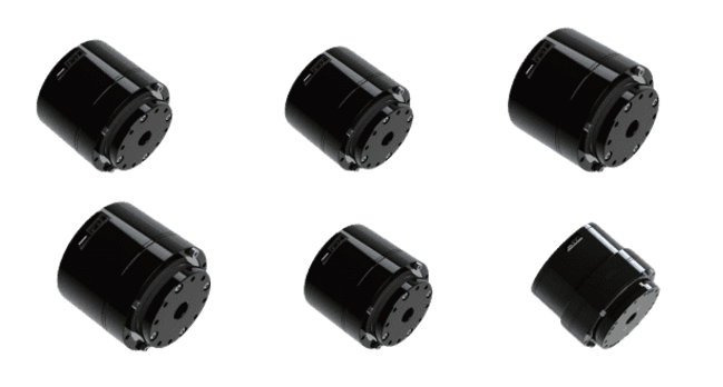 工业场景专用关节模组