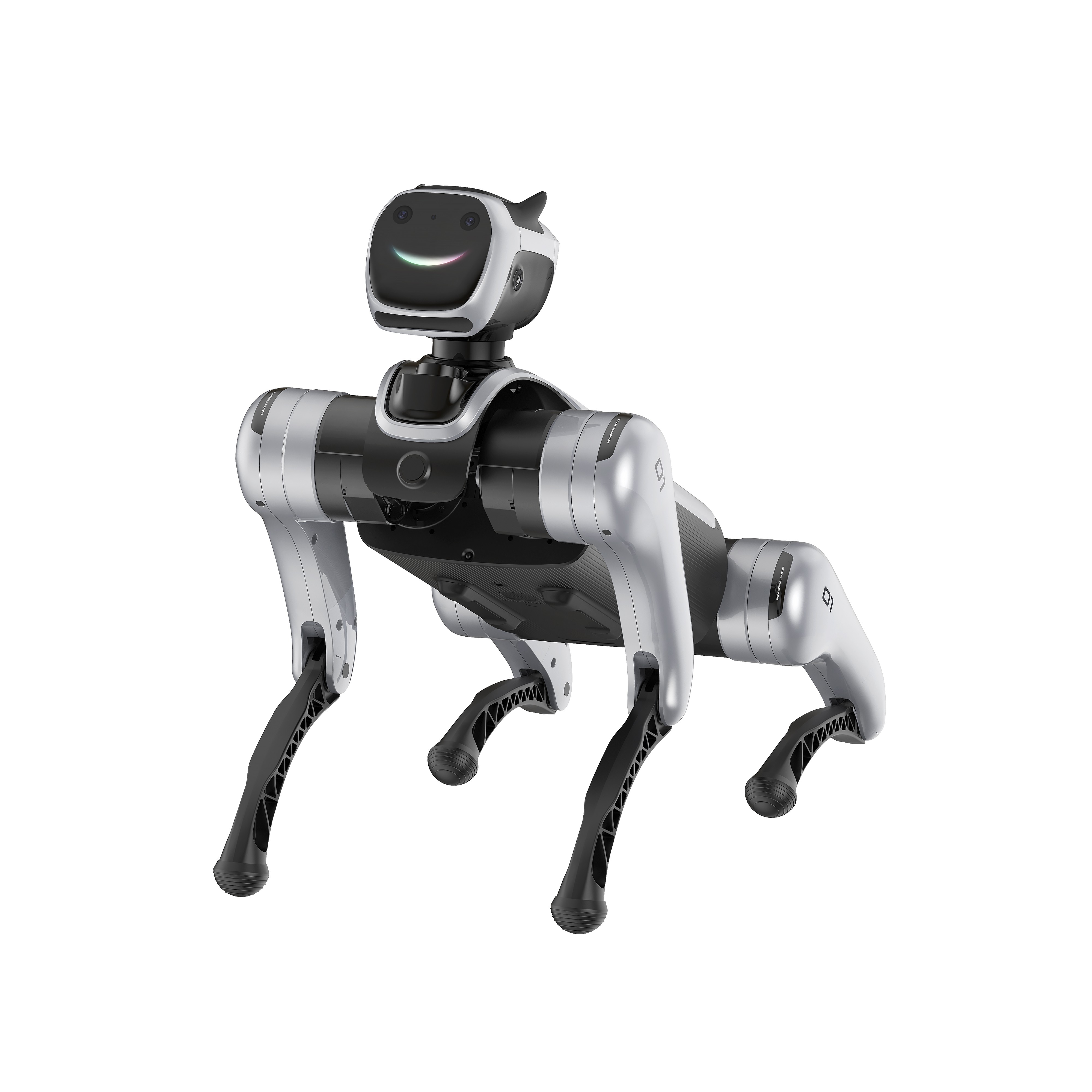 四足机器狗MagicDog