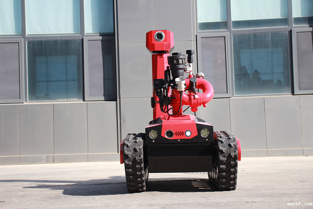 消防灭火机器人