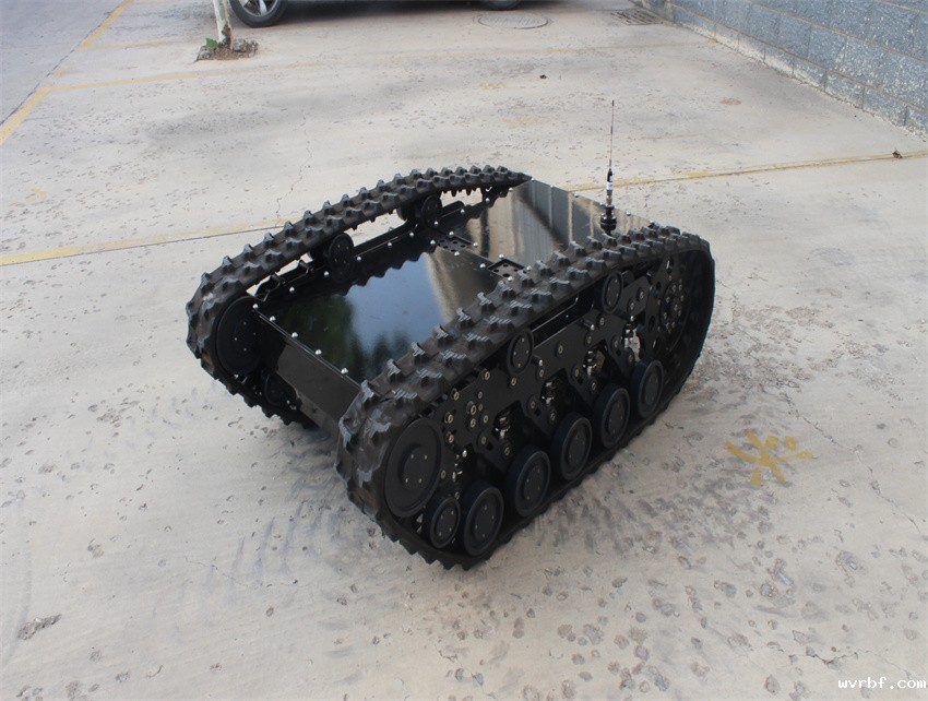 特种机器人底盘