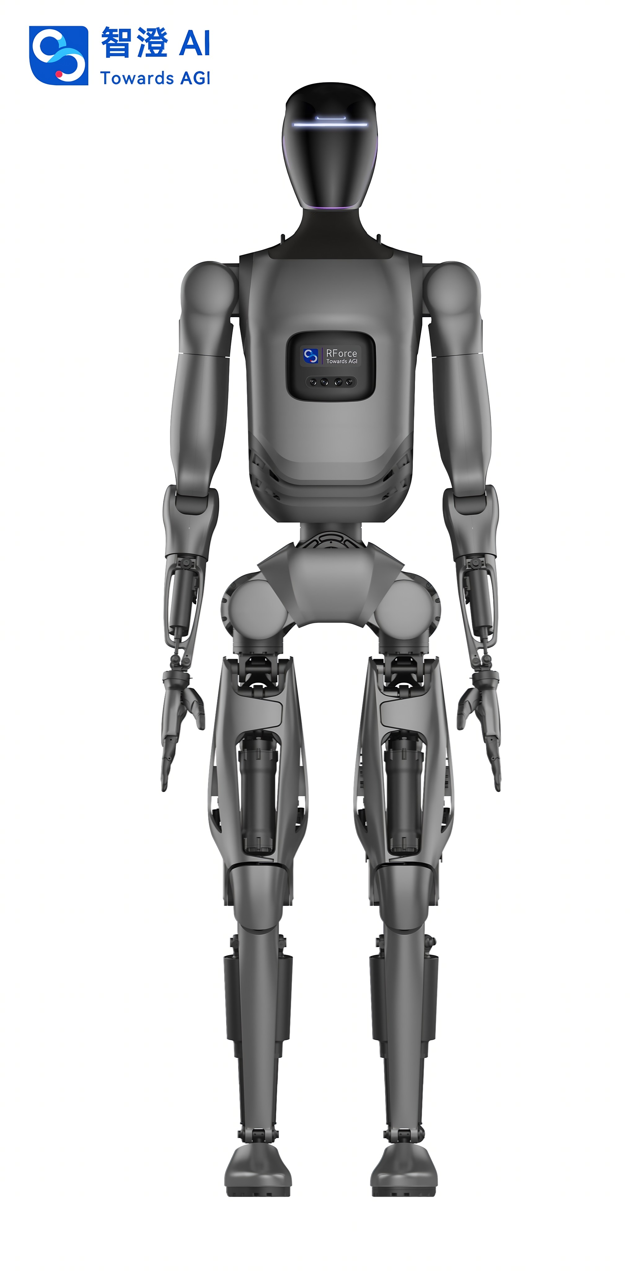 TR5高性能全尺寸足式通用人形机器人——“ 铁军一号 ”