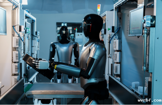 工厂多机协同作业案例