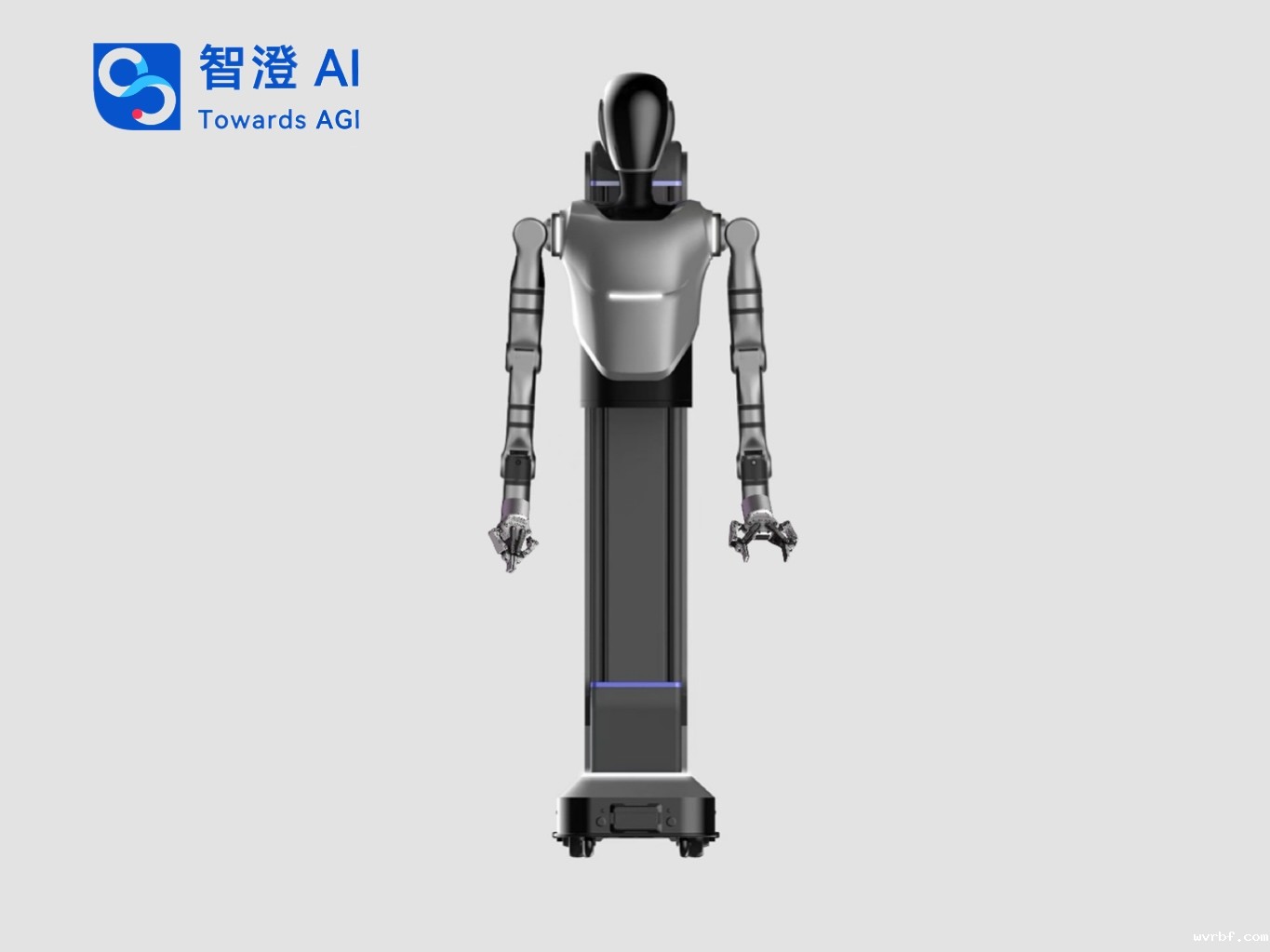 TR4物理智能复合型人形机器人
