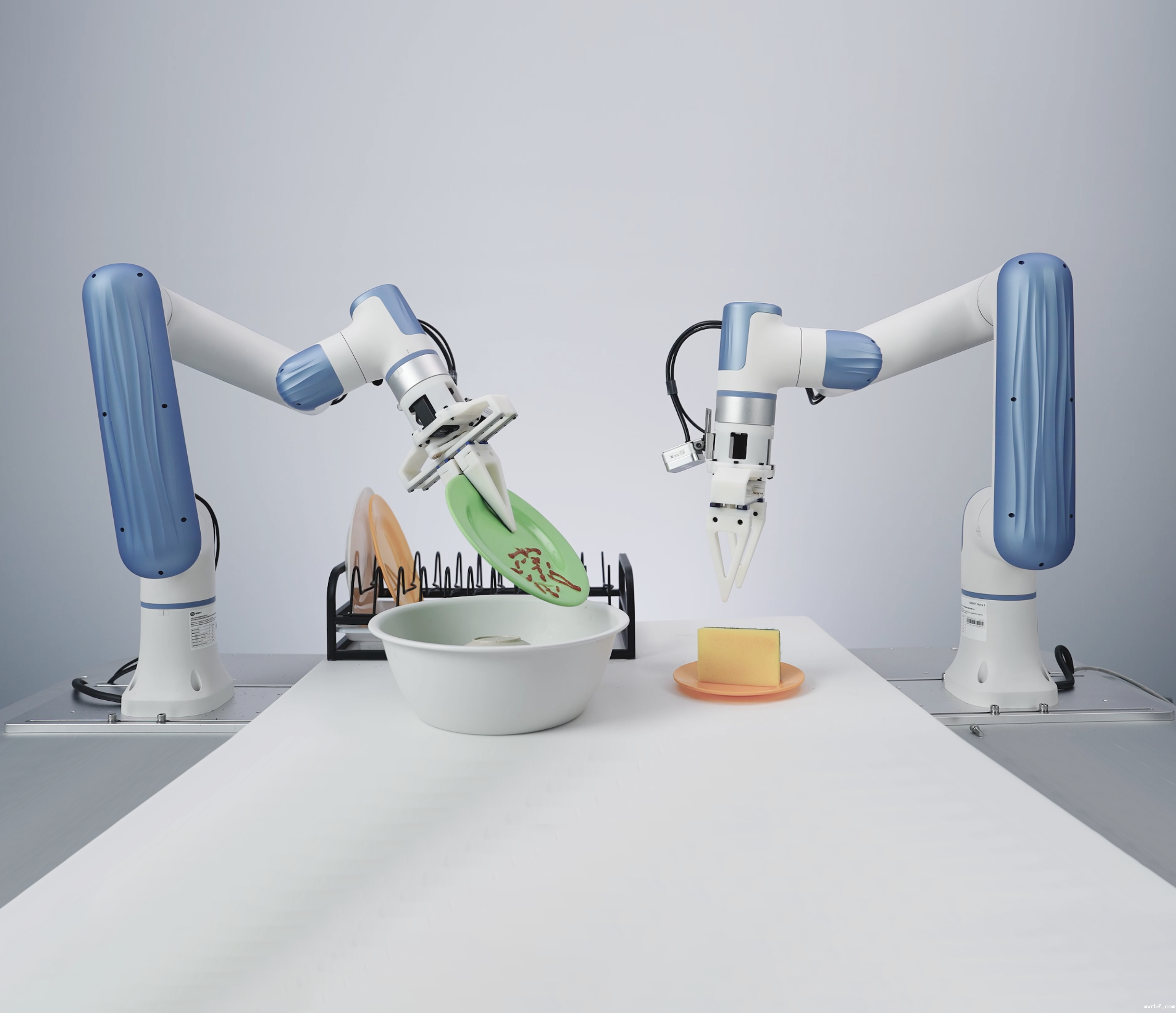 具身智能机器人 X-Trainer