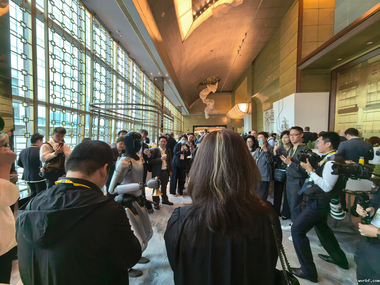 商业服务应用案例