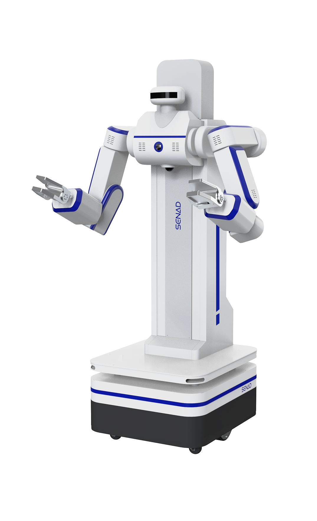 自主作业机器人