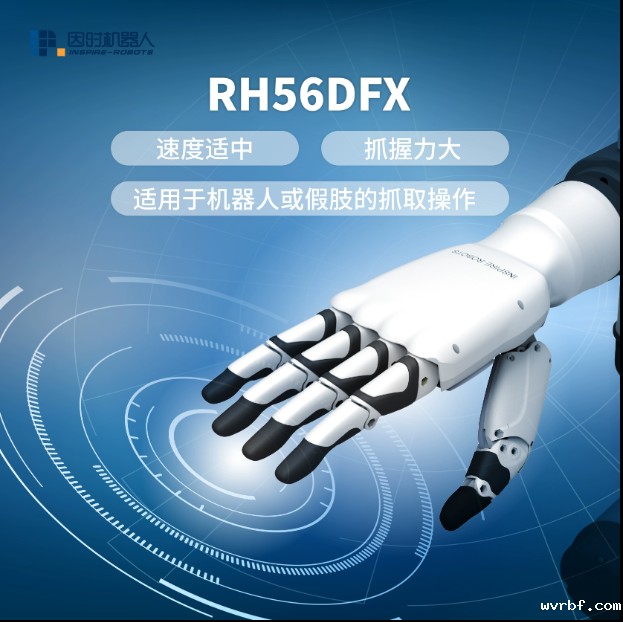 因时机器人-RH56DFX