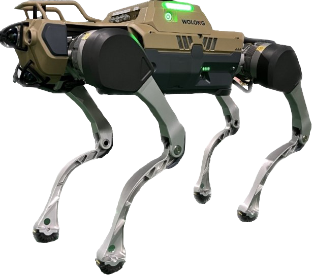 机器狗