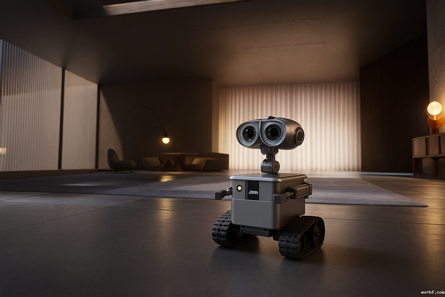 wawa - 家庭智能户外机器人W-Bot