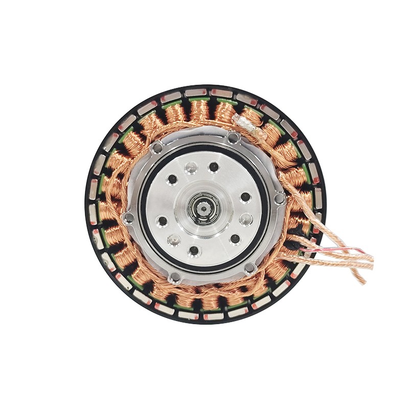 无外壳关节模组