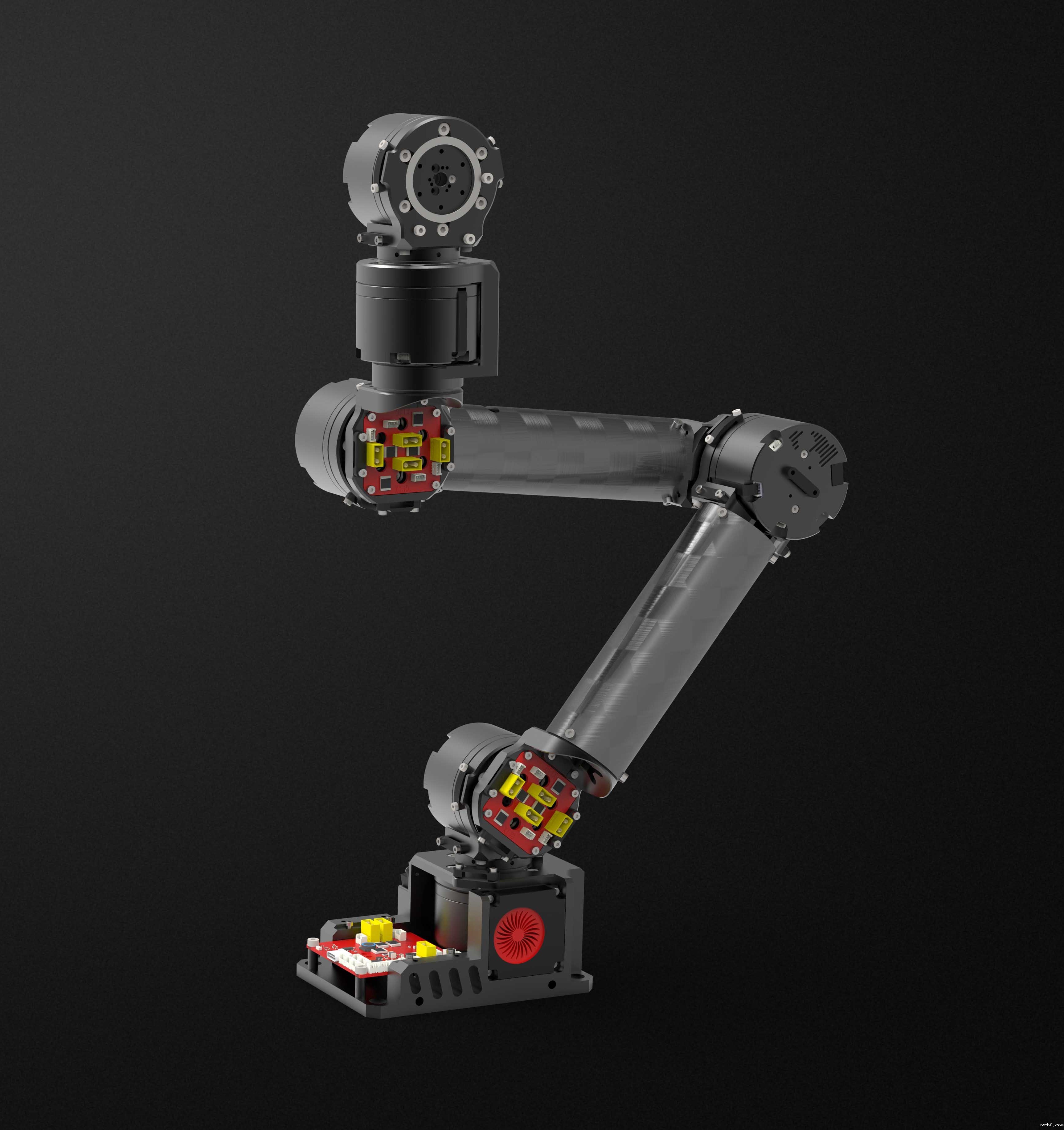 关节电机——机械臂