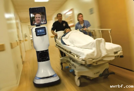 福尔哈贝电机：驱动远程医疗新体验