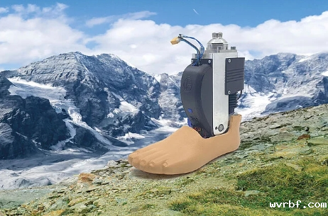 福尔哈贝动力：驱动自然步伐