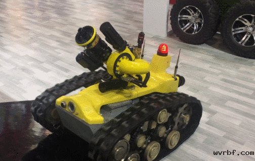 2019世界机器人大会在京开幕 700余款机器人亮相